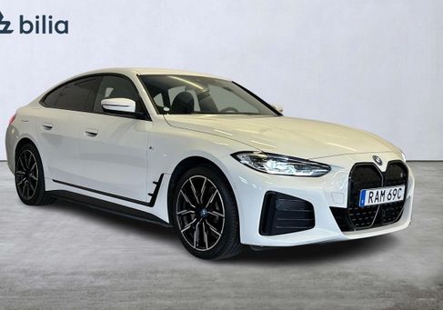 BMW i4, 2024 3