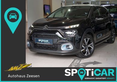 Citroën C3, 2023