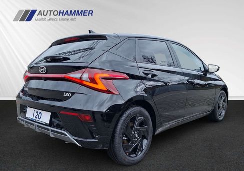 Hyundai i20, 2026 2