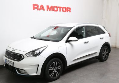 Kia Niro, 2018