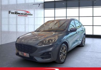 Ford Kuga, 2023