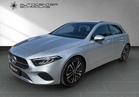 Mercedes-Benz A 200, 2024