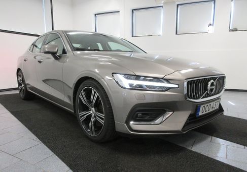Volvo S60, 2020
