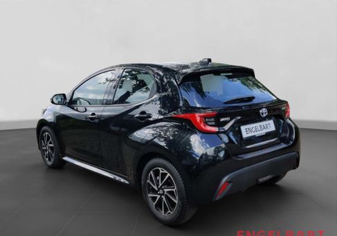 Toyota Yaris, 2023
