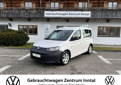 Volkswagen Caddy, 2021