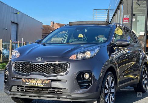 Kia Sportage, 2018