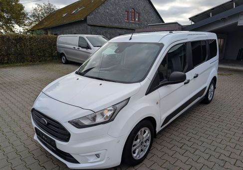Ford Transit Connect, 2020