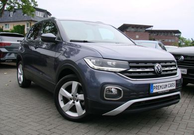 Volkswagen T-Cross, 2023
