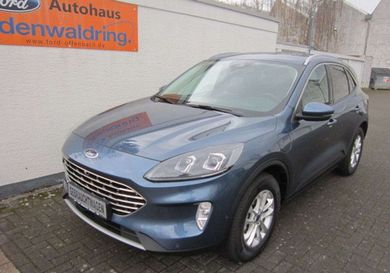 Ford Kuga, 2022
