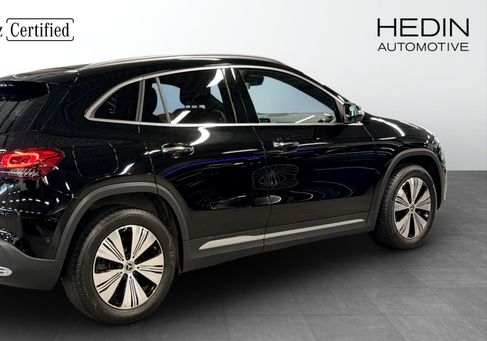 Mercedes-Benz EQA, 2023 2