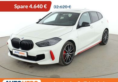 BMW 128, 2022