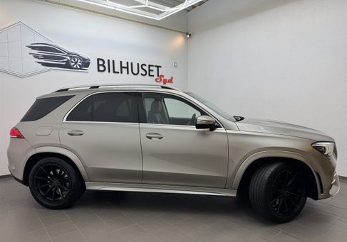 Mercedes-Benz GLE 350, 2019