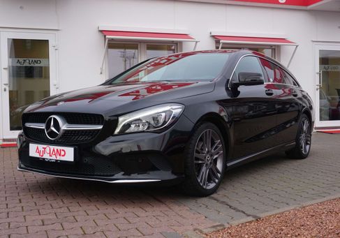 Mercedes-Benz CLA 200, 2018