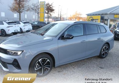 Opel Astra, 2025