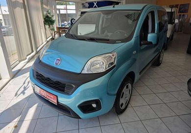 Fiat Qubo, 2019
