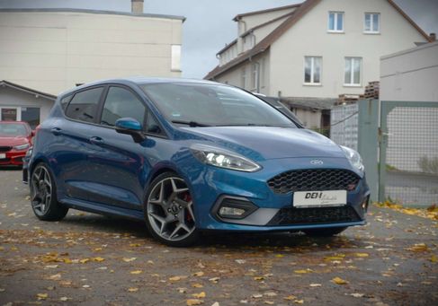 Ford Fiesta, 2019