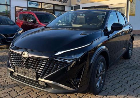 Nissan Qashqai, 2025 2