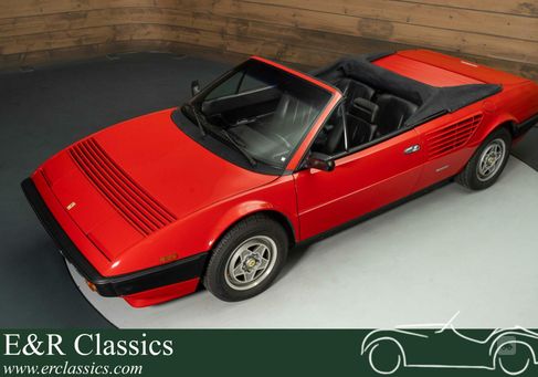 Ferrari Mondial, 1984