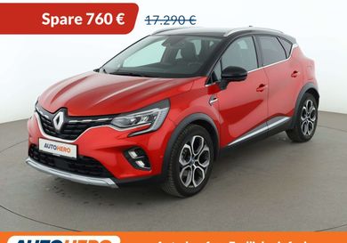 Renault Captur, 2021