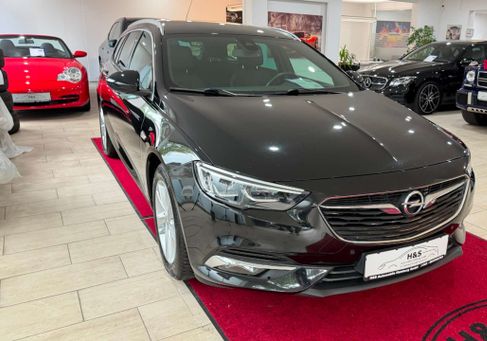 Opel Insignia, 2019 2