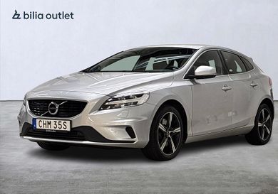 Volvo V40, 2019