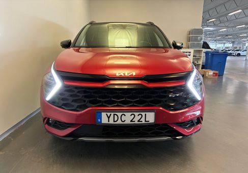 Kia Sportage, 2023 2