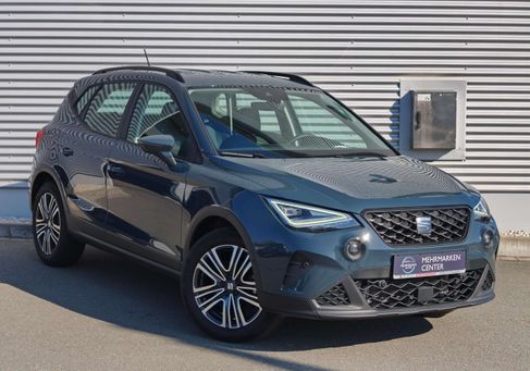 Seat Arona, 2025