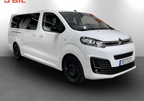 Citroën SpaceTourer, 2023