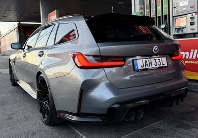 BMW M3, 2024