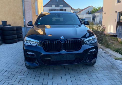BMW X4 M, 2020