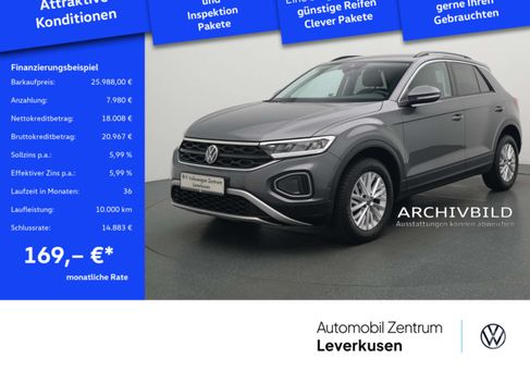 Volkswagen T-Roc, 2023