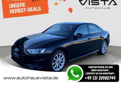 Audi A4, 2022