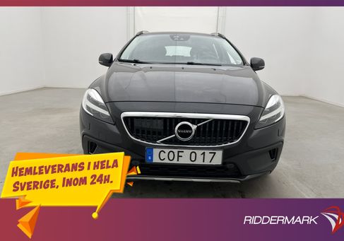 Volvo V40 Cross Country, 2019