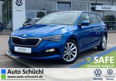Skoda Scala, 2023