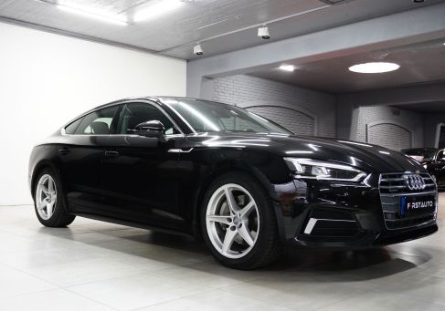 Audi A5, 2019 2