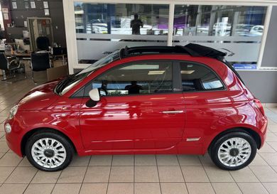 Fiat 500, 2021