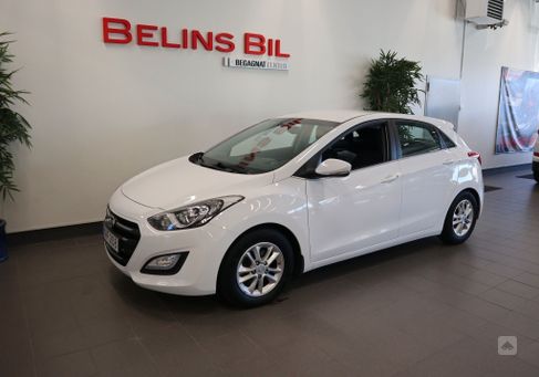 Hyundai i30, 2016