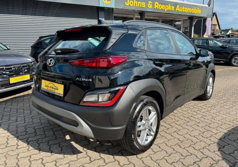 Hyundai Kona, 2021 2