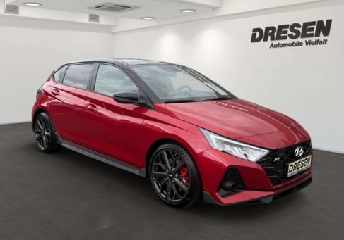 Hyundai i20, 2025 3