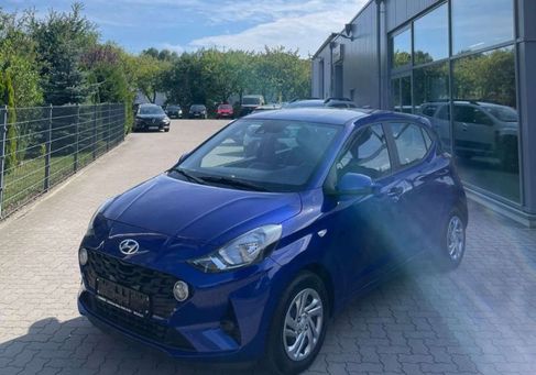 Hyundai i10, 2023 3