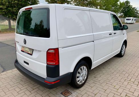 Volkswagen T6 Transporter, 2018