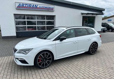 Seat Leon, 2018