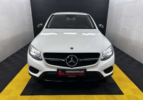 Mercedes-Benz GLC 250, 2018