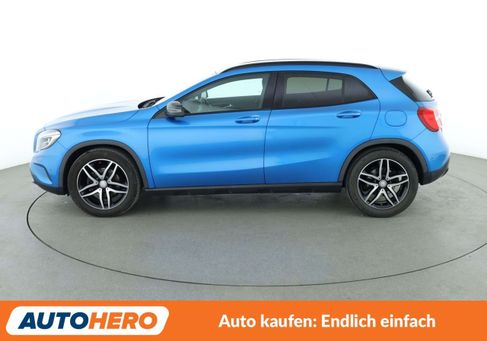 Mercedes-Benz GLA 180, 2017