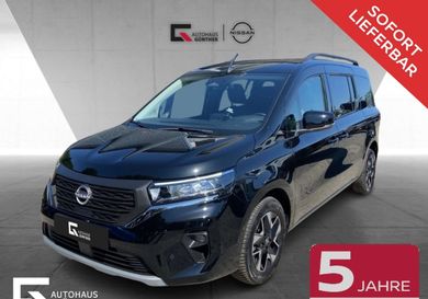 Nissan Townstar, 2025
