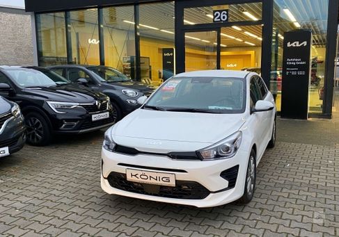 Kia Rio, 2023