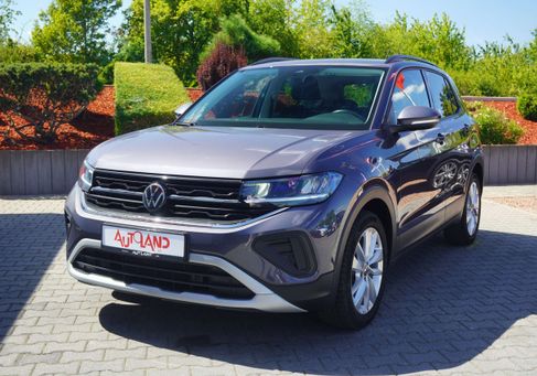 Volkswagen T-Cross, 2025