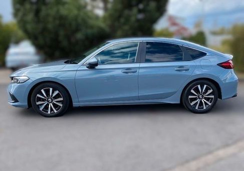 Honda Civic, 2024
