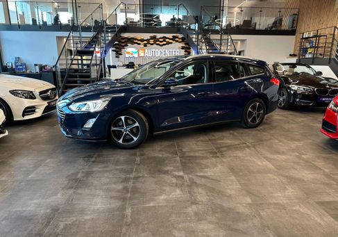 Ford Focus, 2018