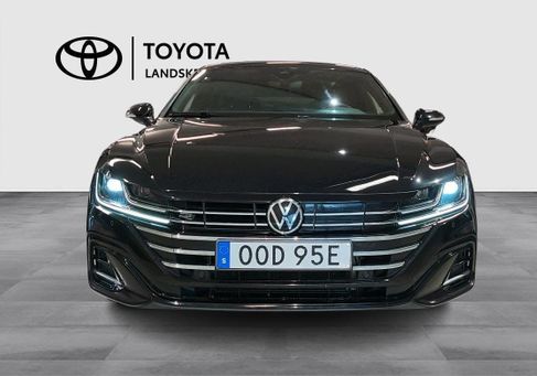 Volkswagen Arteon, 2021